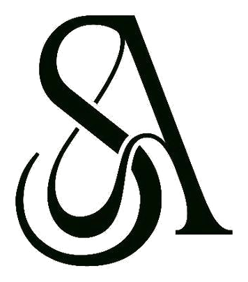 AS monogram